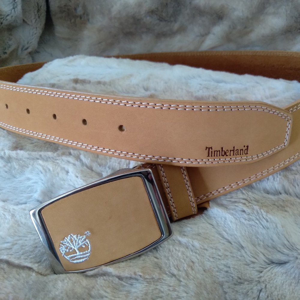 Timberland Belt